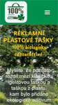 Mobile Screenshot of ekologickeigelitky.cz